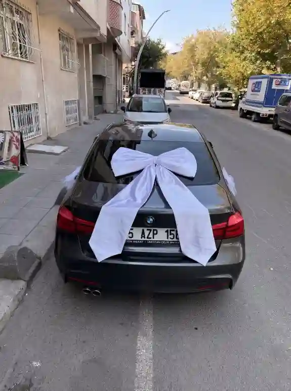 Baskısız Dev Saten Fiyonk